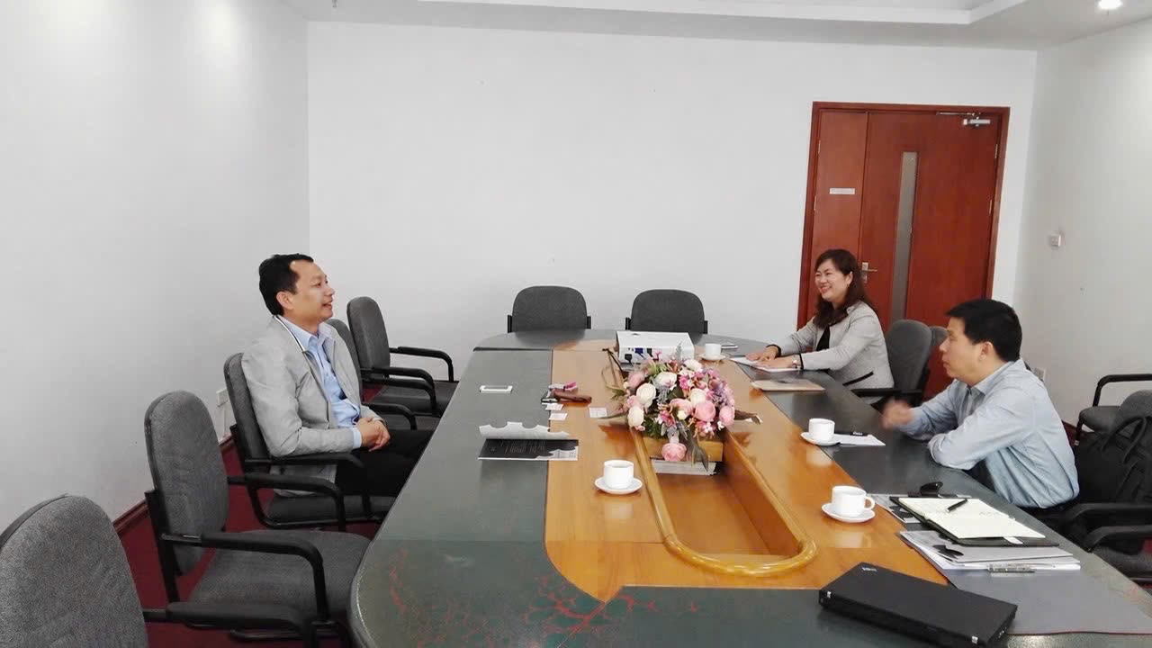 Ms. Phượng giúp nhà sản xuất thiết bị thâm nhập thị trường Việt Nam